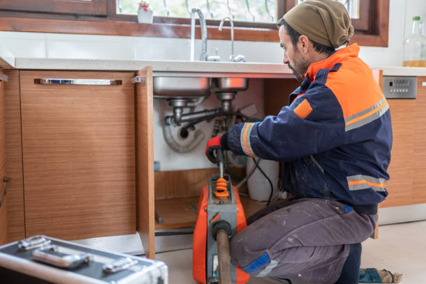 Best Gas Line Repair  in Eagleview, PA