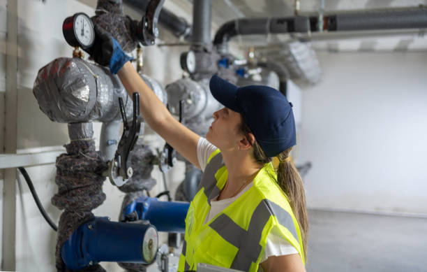 Gas Line Repair in Eagleview, PA