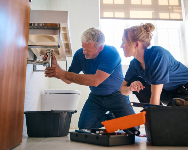 Water Softener Installation in Eagleview, PA